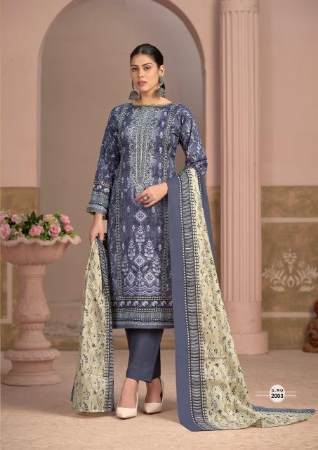 Mizaj muzlin vol-2 cotton print kurtis wholesale - wholesale export